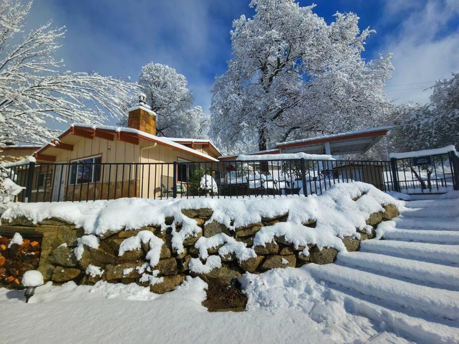 Rustic Yosemite Cottage-king Suite-mountain Views *