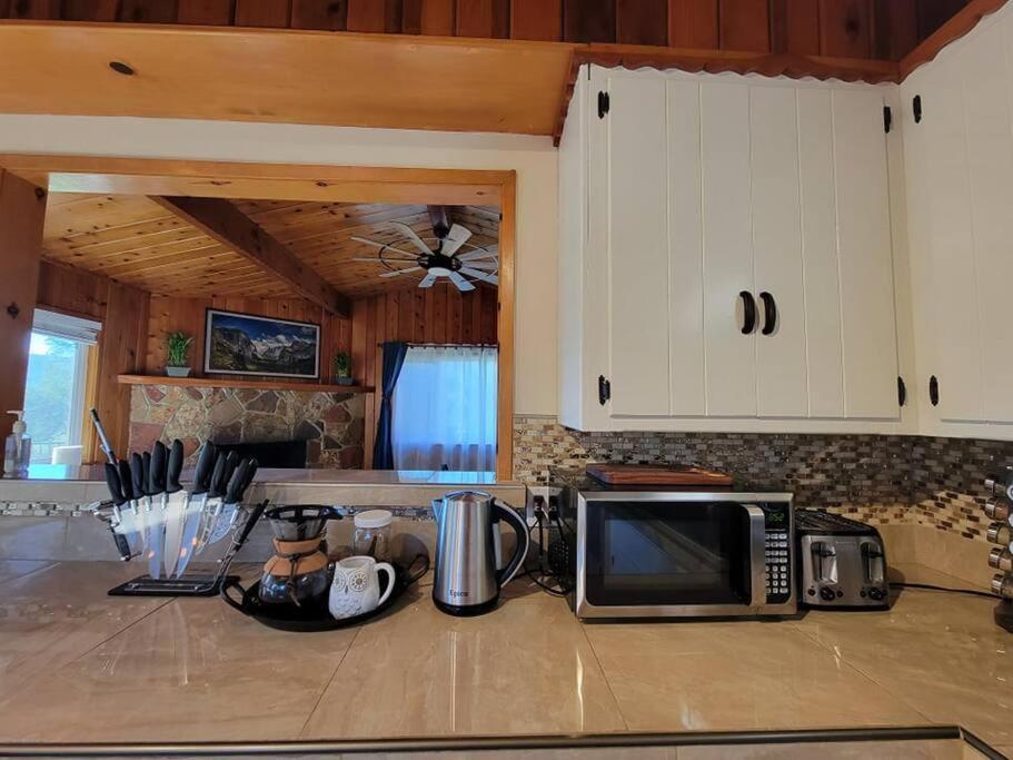 Rustic Yosemite Cottage-king Suite-mountain Views Hébergement de vacances *