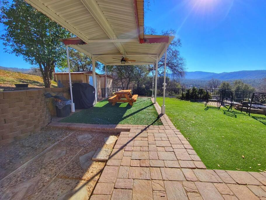 Hébergement de vacances Rustic Yosemite Cottage-king Suite-mountain Views