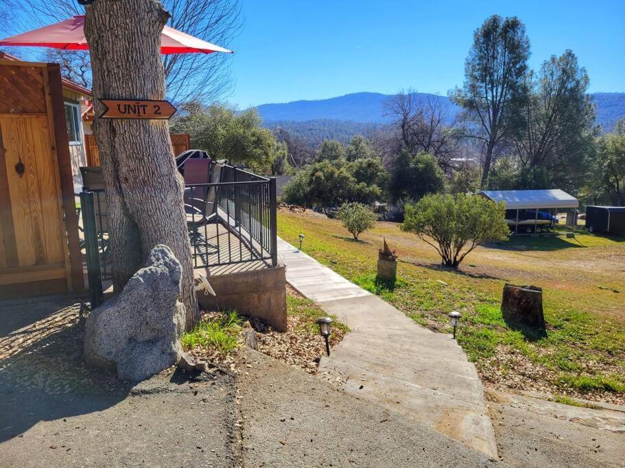Hébergement de vacances Rustic Yosemite Cottage-king Suite-mountain Views Oakhurst