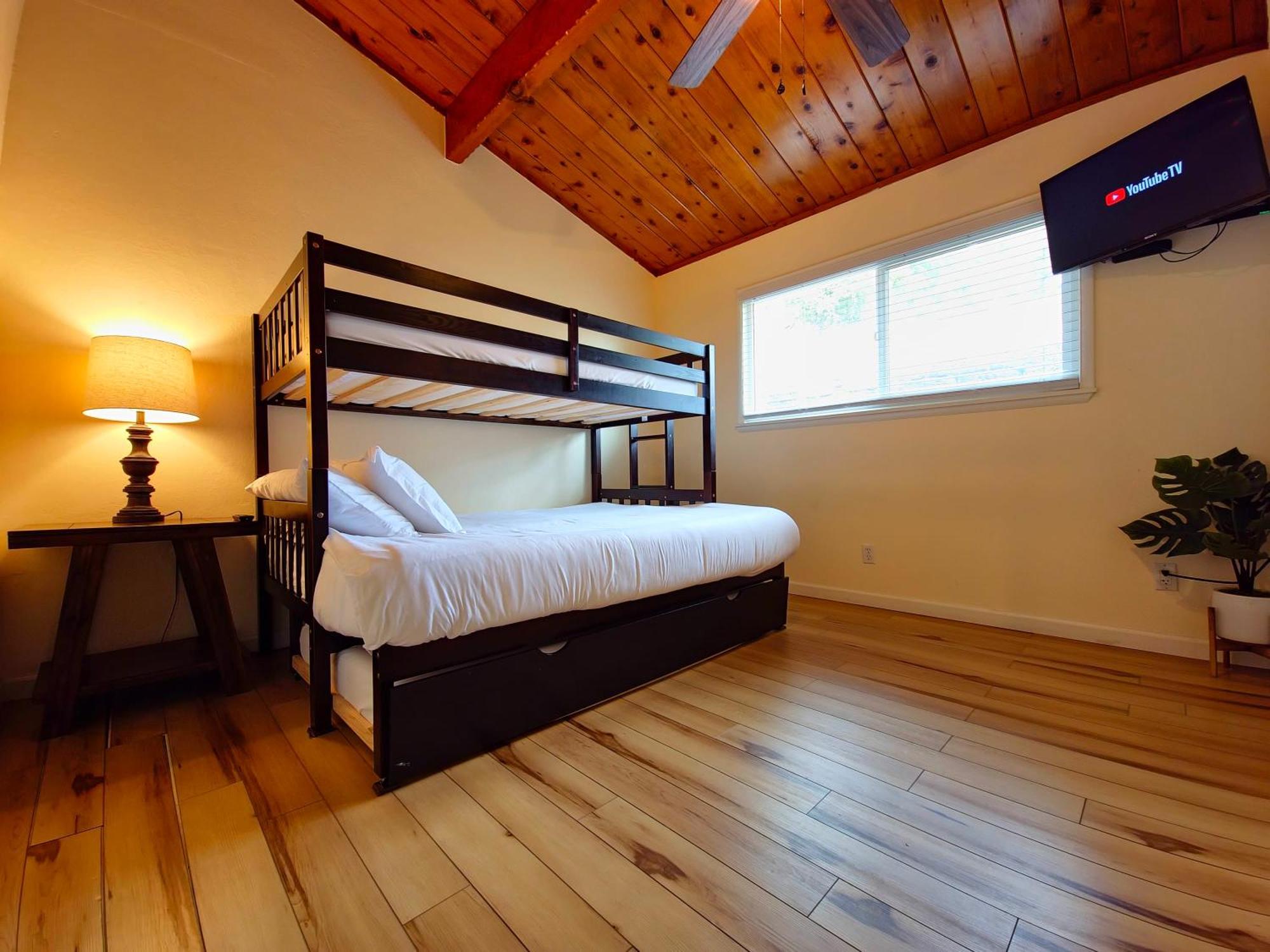 Hébergement de vacances Rustic Yosemite Cottage-king Suite-mountain Views *